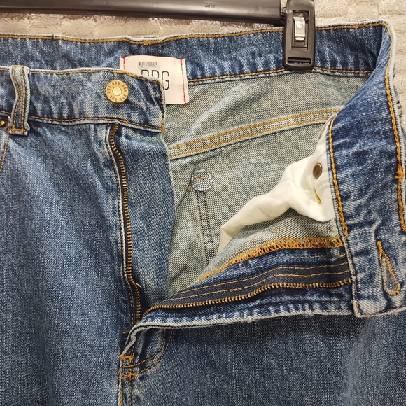 BDG-Urban Outfiitters-High Rise Baggy Jean-Unique Wash-31 - Picture 10 of 15
